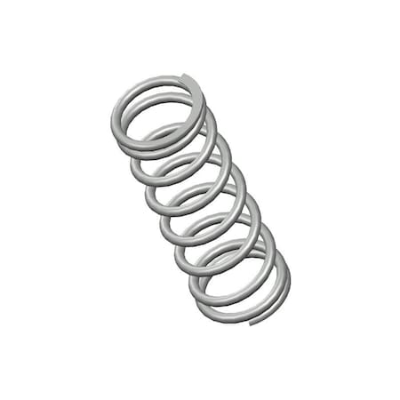Approved Vendor Compression Spring, O= .300, L= .88, W= .032 G109961261